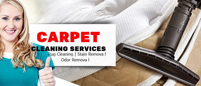 Carpet Cleaning Services in California